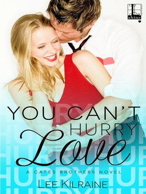 cover image of You Can't Hurry Love